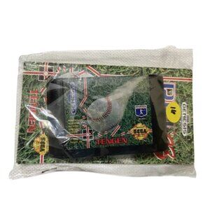 R.B.I. Baseball '93 (Sega Genesis, 1993) Video Game Gaming Vintage